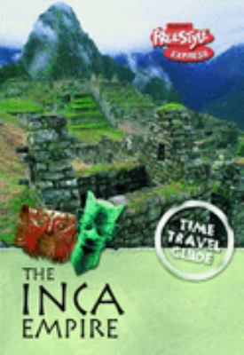 The Inca Empire 1406208701 Book Cover