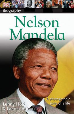 Nelson Mandela (DK Biography) 0756621100 Book Cover