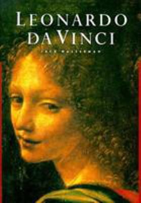 Leonardo Da Vinci 0810912856 Book Cover