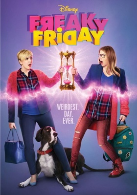 Freaky Friday [Spanish]            Book Cover