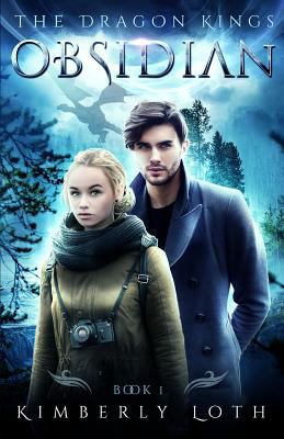 Obsidian: The Dragon Kings 152389072X Book Cover