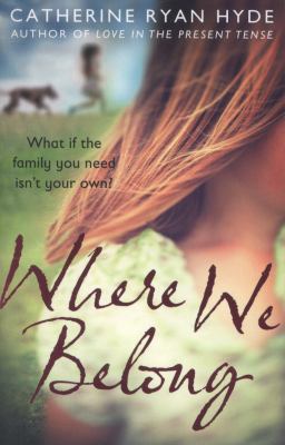 Where We Belong: a compassionate, poignant and ... 0552778036 Book Cover