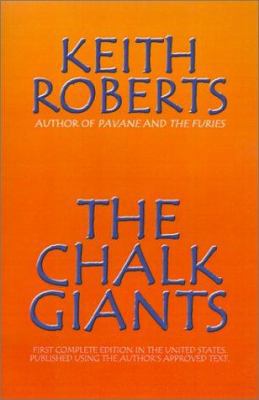 The Chalk Giants 1587150980 Book Cover