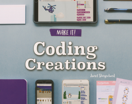 Coding Creations B0GMZDXK72 Book Cover