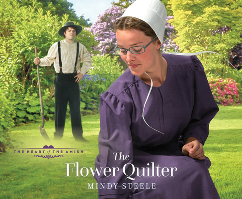 The Flower Quilter: Volume 1 1685924298 Book Cover
