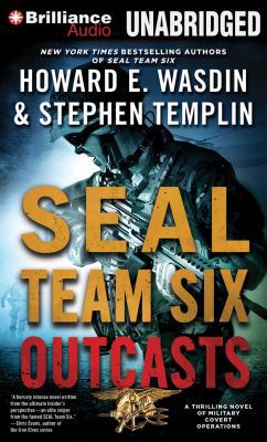 Outcasts 1455874841 Book Cover