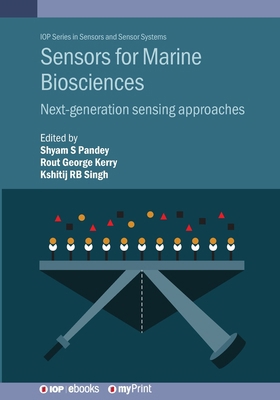 Sensors for Marine Biosciences: Next-generation... 0750360003 Book Cover