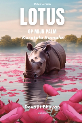 Lotus op mijn palm [Dutch] 936269462X Book Cover