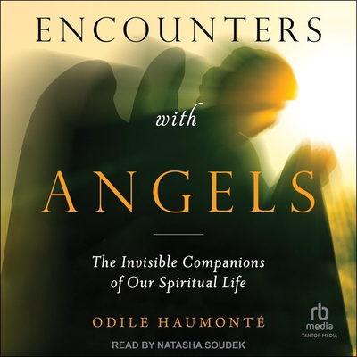 Encounters with Angels: The Invisible Companion... B0C3GC41WT Book Cover