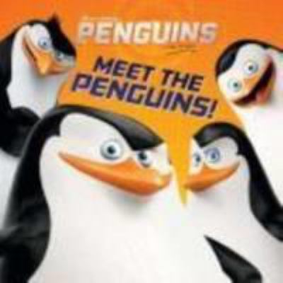 Hardcover Meet the Penguins! Book