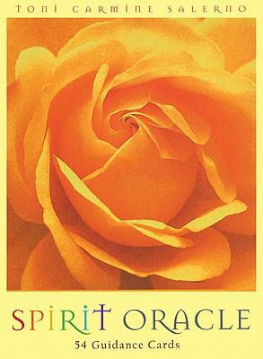 Spirit Oracle 1572814829 Book Cover