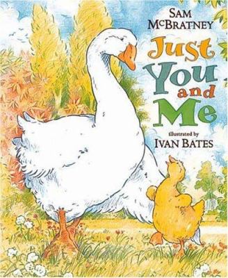 Just You and Me 0763604364 Book Cover