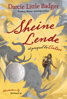 Sheine Lende: A Prequel to Elatsoe 1646143795 Book Cover