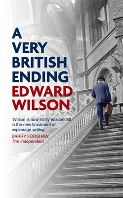 A Very British Ending 1910050490 Book Cover
