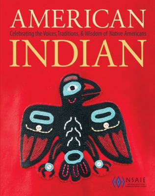 American Indian: Celebrating the Voices Traditi... 161628398X Book Cover