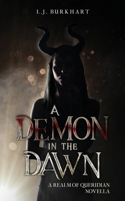 A Demon in the Dawn (Clean Version): A Realm of... B0D8PKSP1G Book Cover