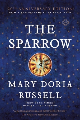 The Sparrow B000K1S7SQ Book Cover