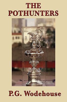 The Pothunters 1604598360 Book Cover