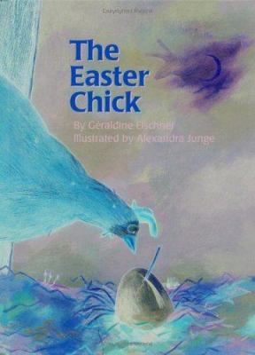 The Easter Chick 0735818568 Book Cover