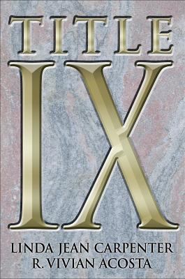 Title IX 0736042393 Book Cover