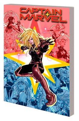Captain Marvel Vol. 6            Book Cover