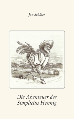 Die Abenteuer des Simplicius Hennig [German] 3769300637 Book Cover