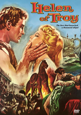 Helen Of Troy B0001AVZNA Book Cover