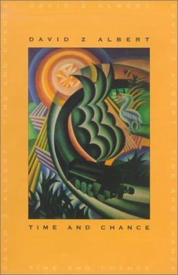 Time and Chance B000M4831W Book Cover