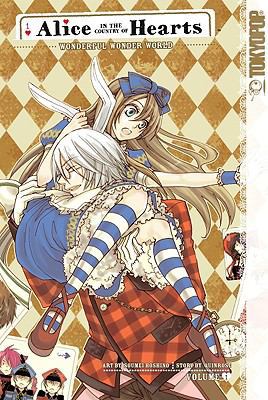 Alice in the Country of Hearts, Vol. 1 1427817693 Book Cover