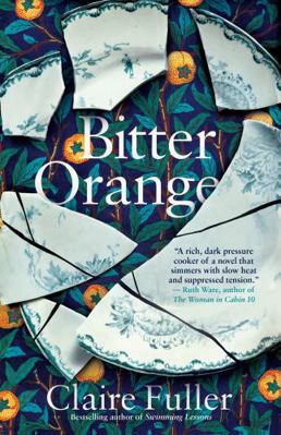 Bitter Orange 1487004672 Book Cover