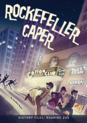 Rockefeller Caper 1681917785 Book Cover