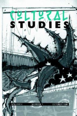 Cultural Studies: Volume 6, Issue 2 0415081157 Book Cover