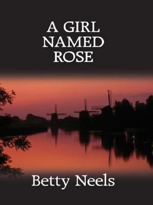 A Girl Named Rose [Large Print] 0786255846 Book Cover