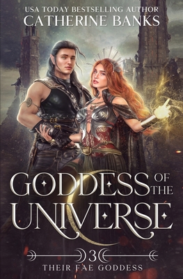 Goddess of the Universe 1946301345 Book Cover