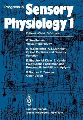 Progress in Sensory Physiology 3642667465 Book Cover