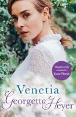 Venetia 0099465655 Book Cover