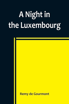 A Night in the Luxembourg 9356783853 Book Cover