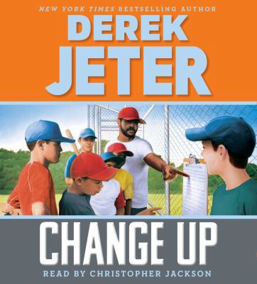 Change Up 1442398795 Book Cover