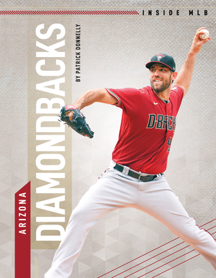 Arizona Diamondbacks 1098290089 Book Cover
