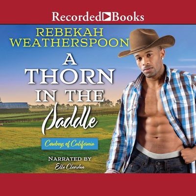 A Thorn in the Saddle B0BBSHPTCV Book Cover