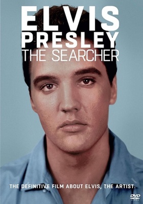 Elvis Presley: The Searcher 6317405549 Book Cover