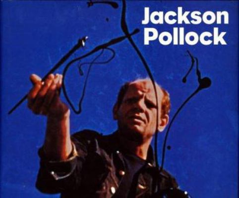 Jackson Pollock 1854372769 Book Cover