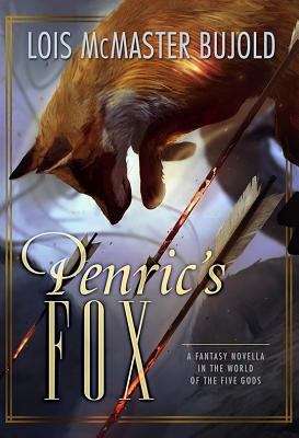 Penric's Fox 1596068639 Book Cover