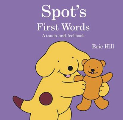Spot's First Words B0073PI9FS Book Cover