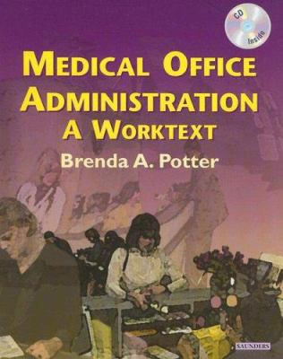 Medical Office Administration (Revised Reprint)... 0721606903 Book Cover