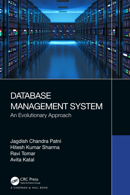 Database Management System: An Evolutionary App... 0367244934 Book Cover