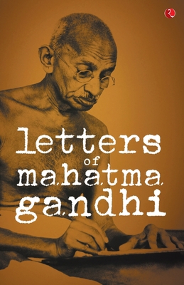 Letters of Mahatma Gandhi 9353336767 Book Cover