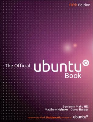 The Official Ubuntu Book 0137081308 Book Cover