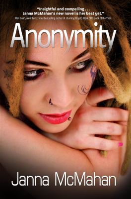 Anonymity B00EBFSPAC Book Cover