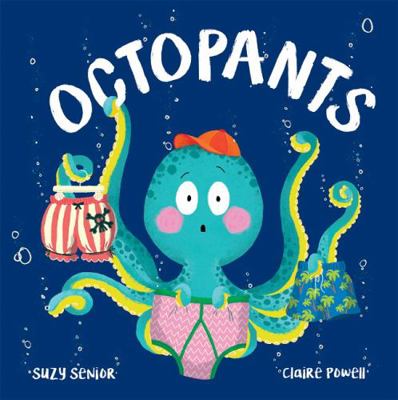 Octopants 1788819225 Book Cover